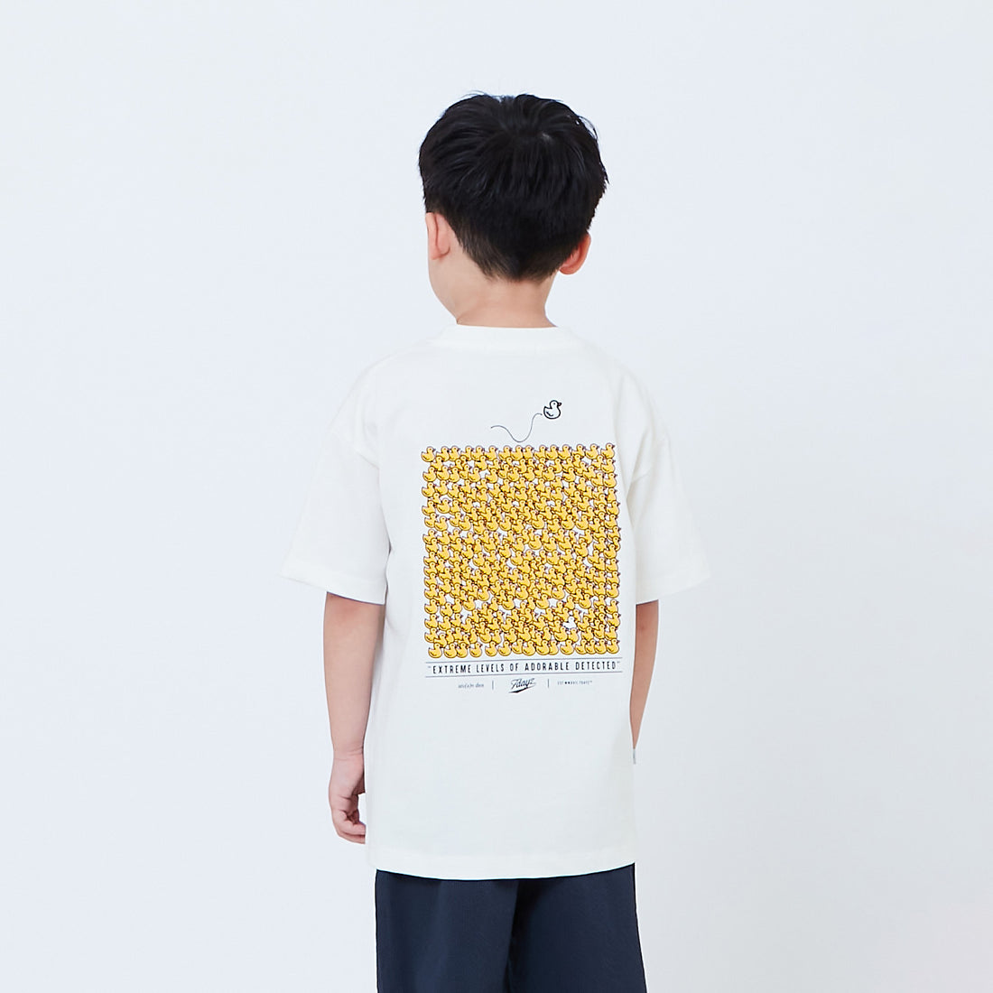 Boy Printed Oversized Tee - SB2601012