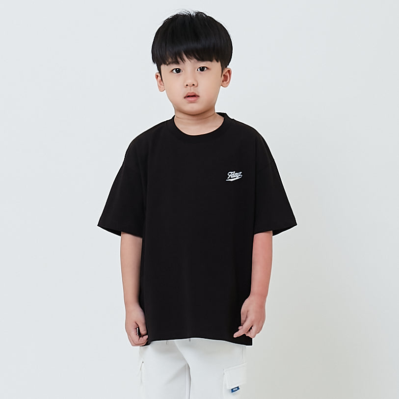 Boy Printed Oversized Tee - SB2601012