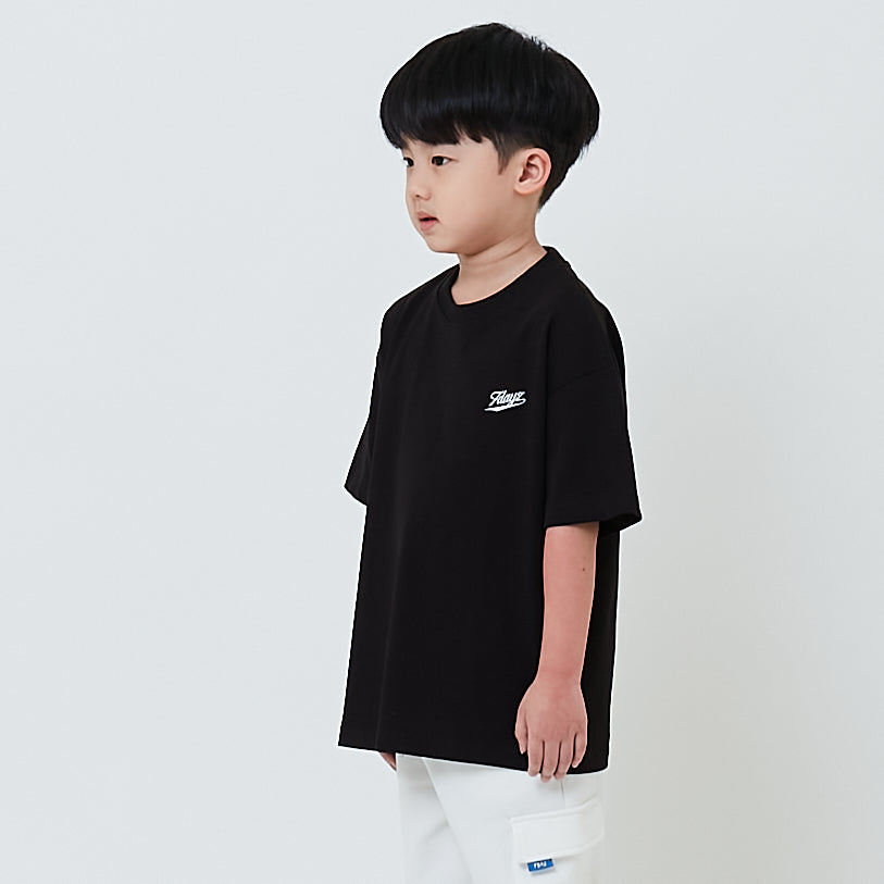 Boy Printed Oversized Tee - SB2601012