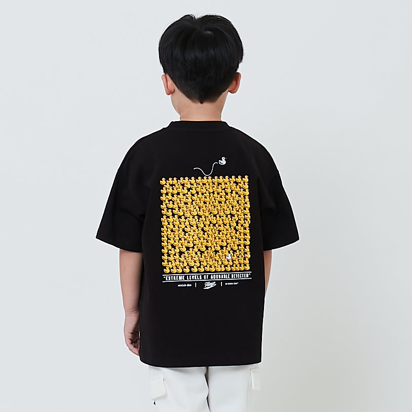 Boy Printed Oversized Tee - SB2601012