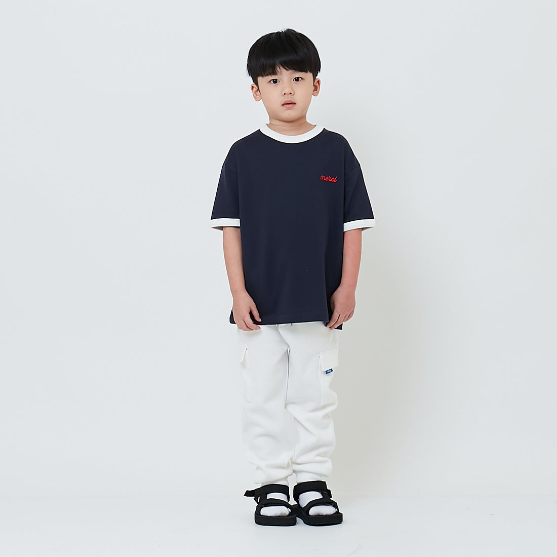 Boy Pique Jogger Pants - SB2601013