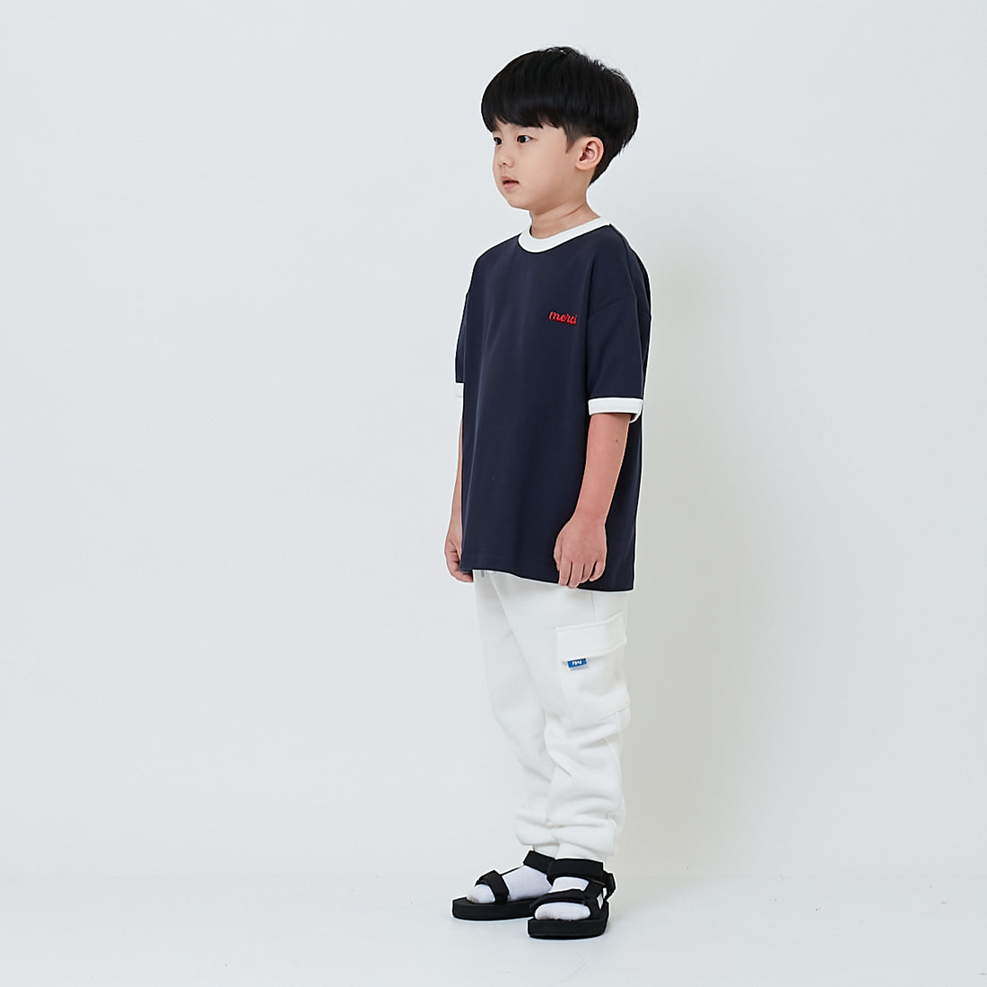 Boy Pique Jogger Pants - SB2601013