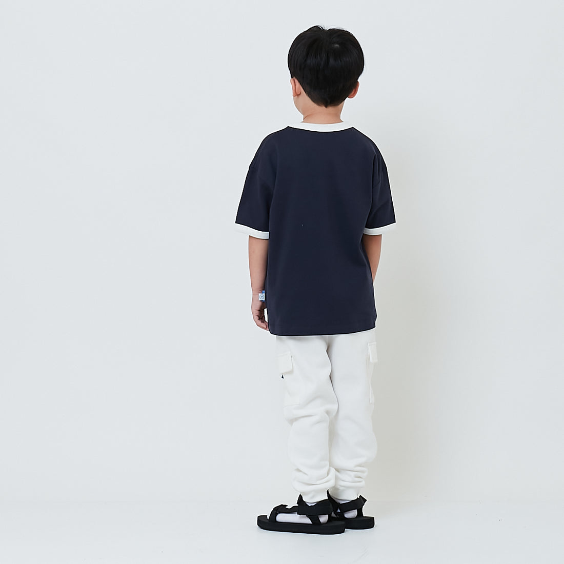 Boy Pique Jogger Pants - SB2601013