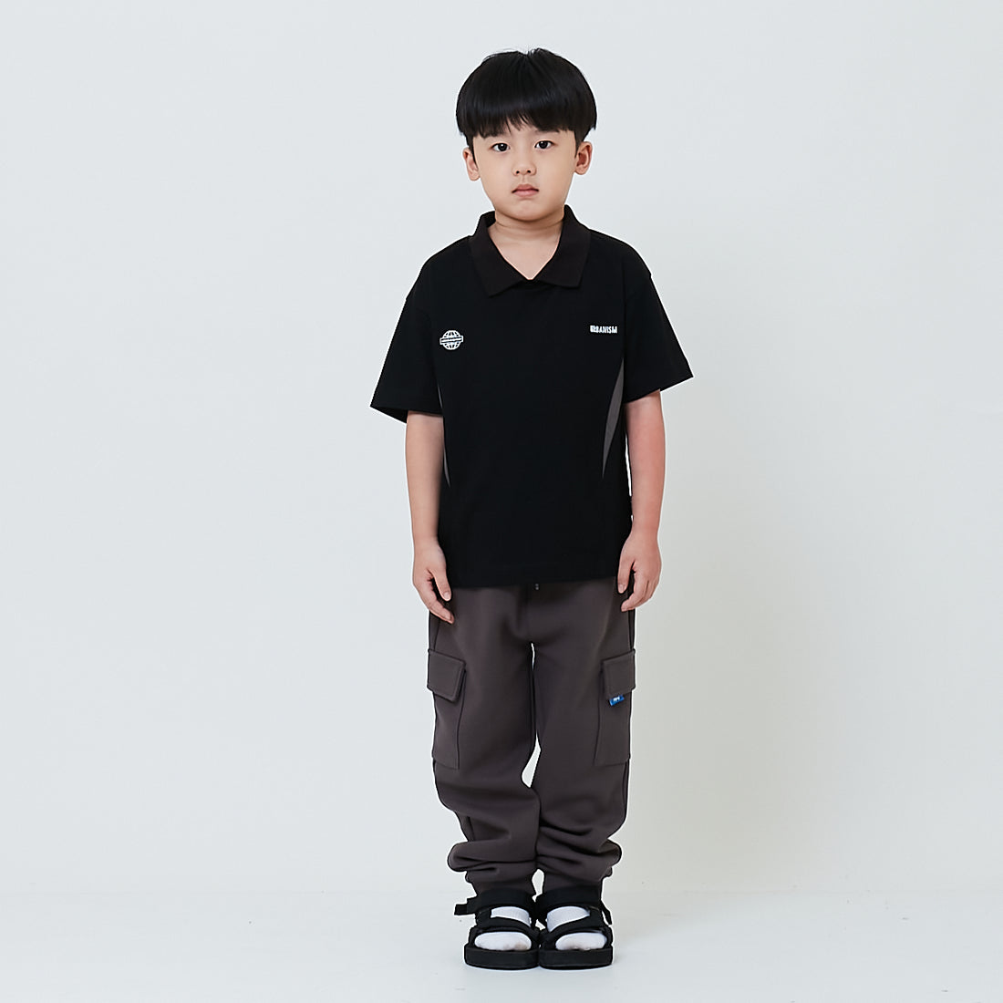 Boy Pique Jogger Pants - SB2601013