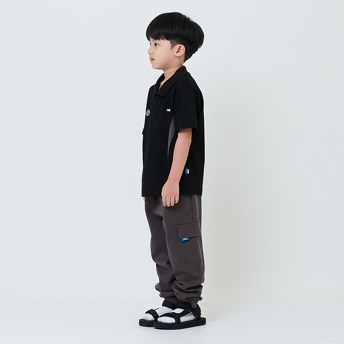 Boy Pique Jogger Pants - SB2601013