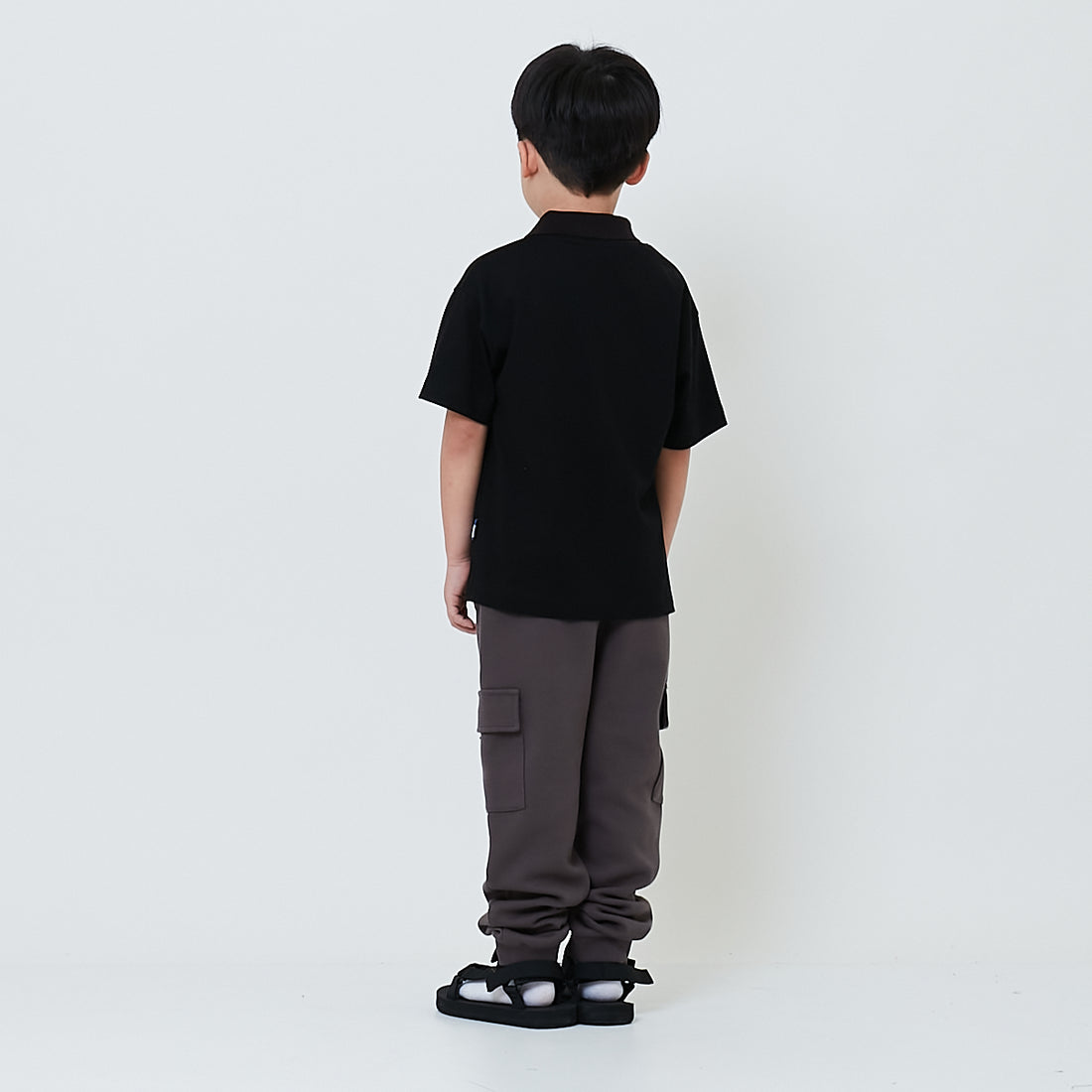 Boy Pique Jogger Pants - SB2601013