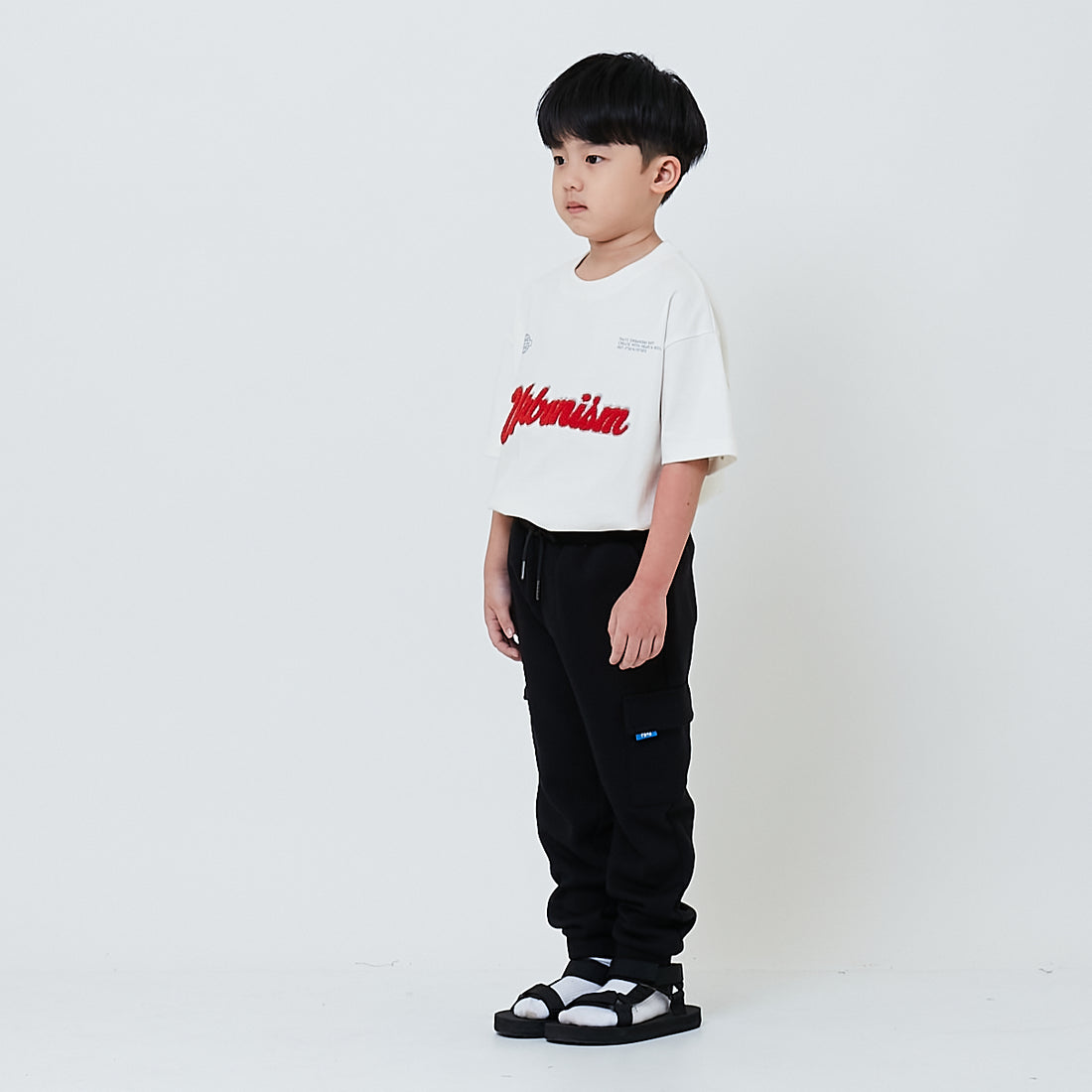 Boy Pique Jogger Pants - SB2601013