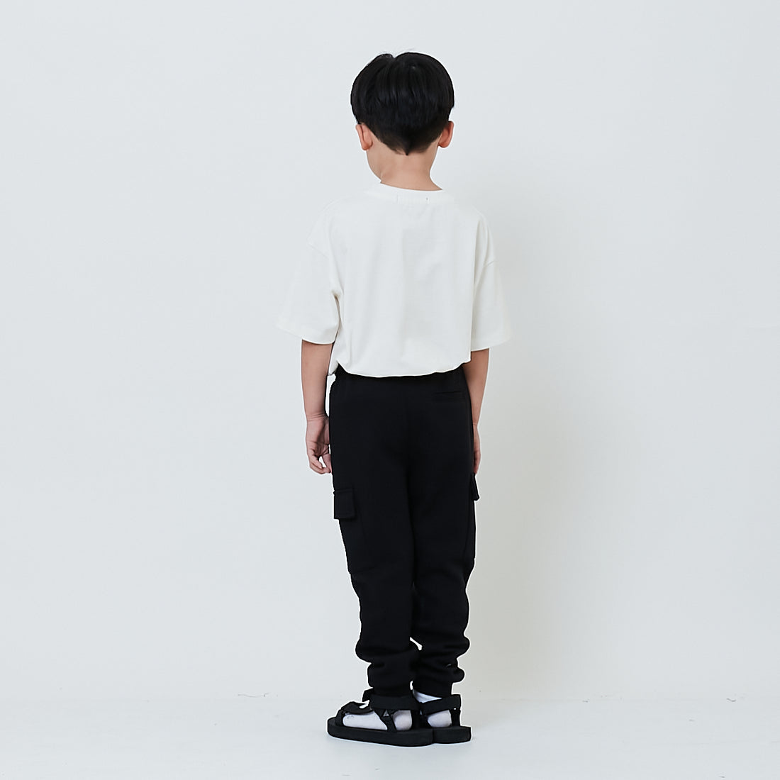 Boy Pique Jogger Pants - SB2601013