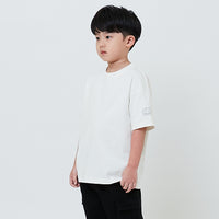 Boy Printed Oversized Tee - SB2601045