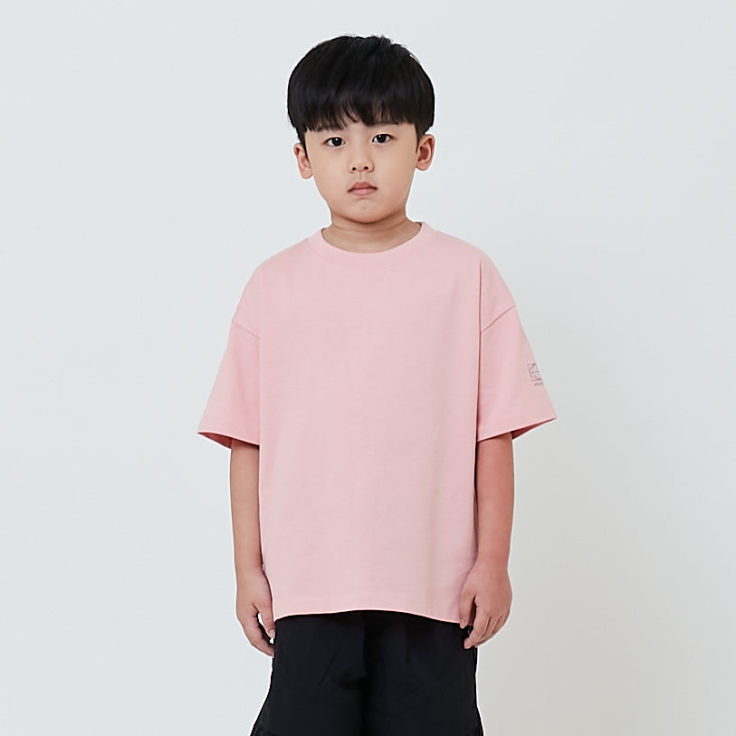 Boy Printed Oversized Tee - SB2601045