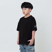Boy Printed Oversized Tee - SB2601045