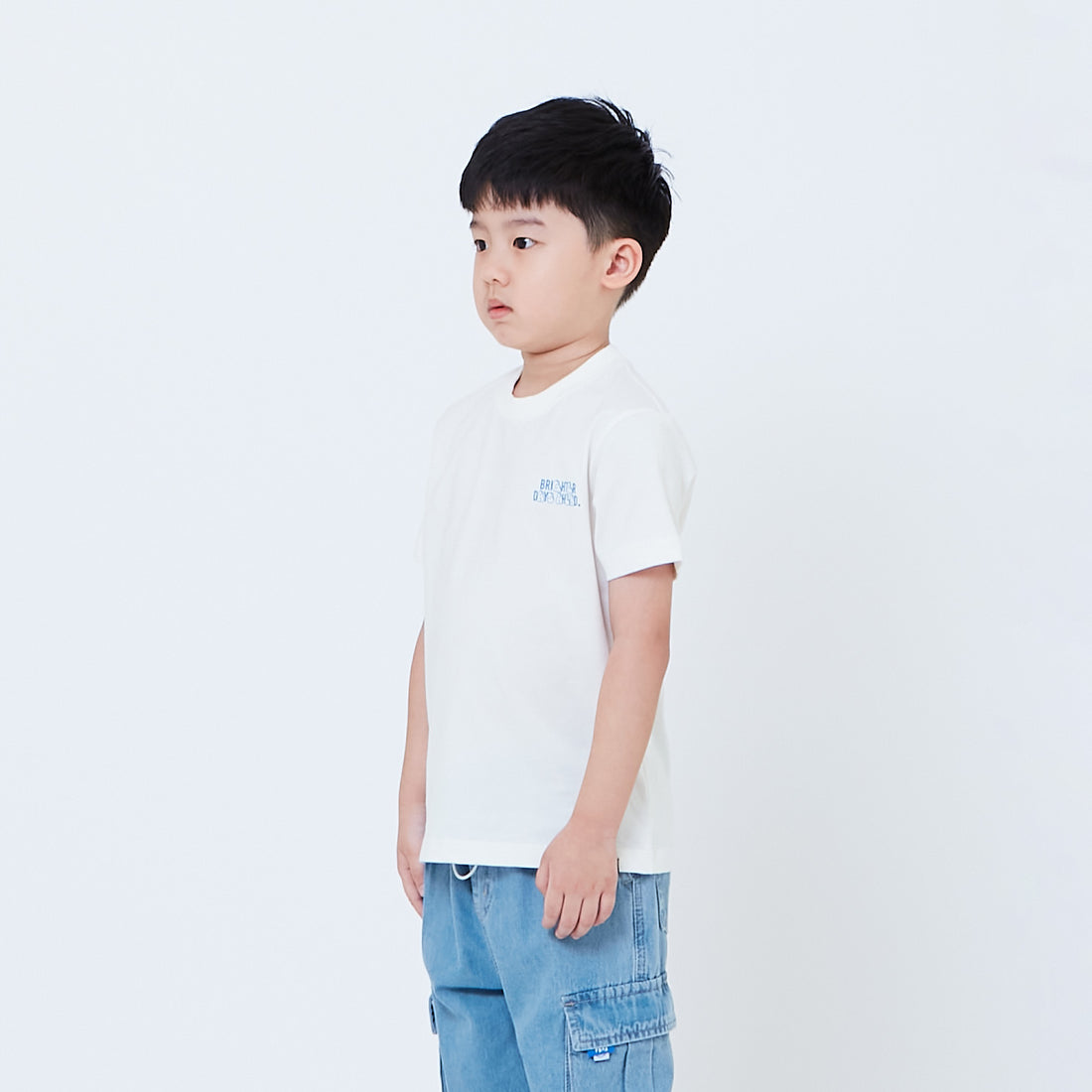 Boy Graphic Tee - SB2601048