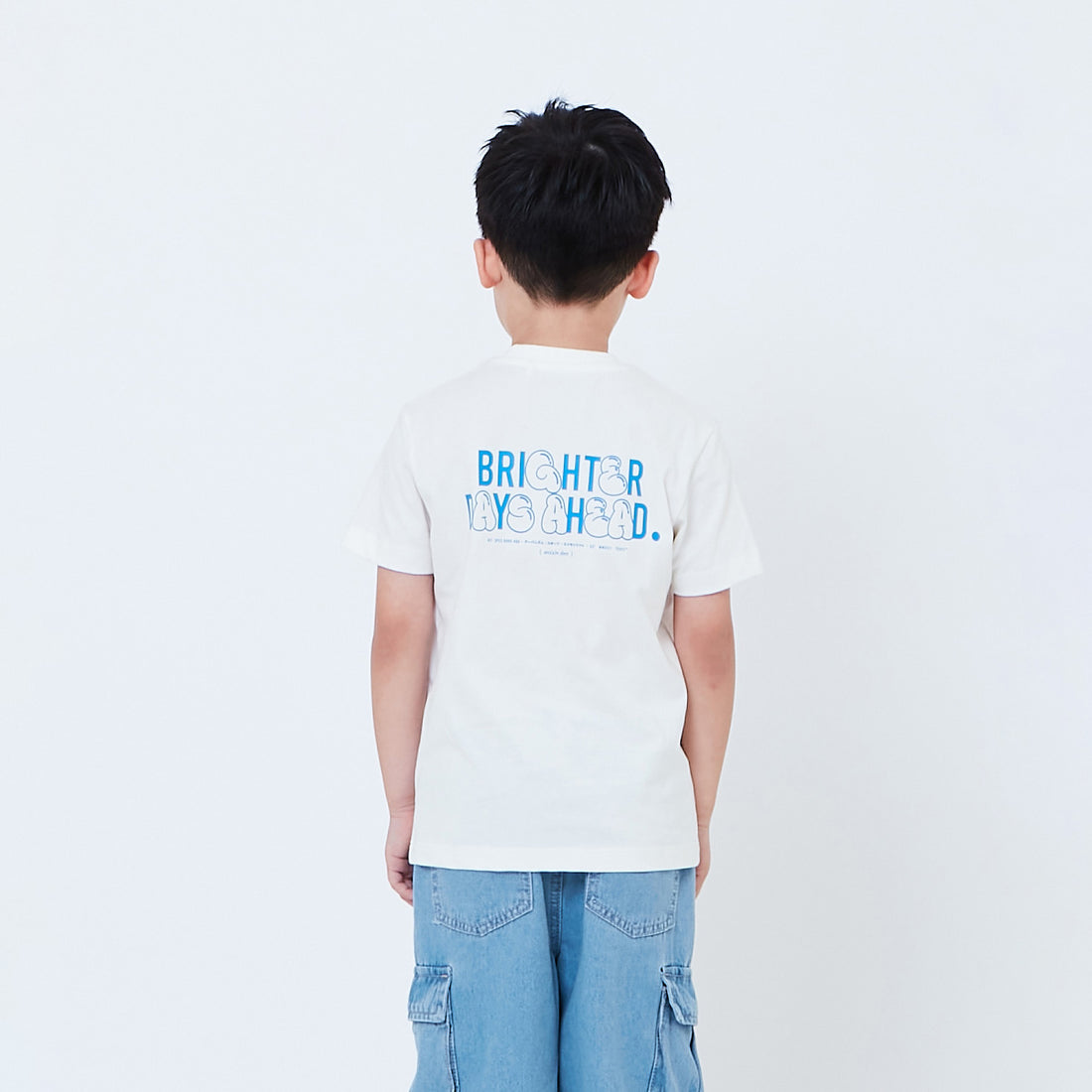 Boy Graphic Tee - SB2601048