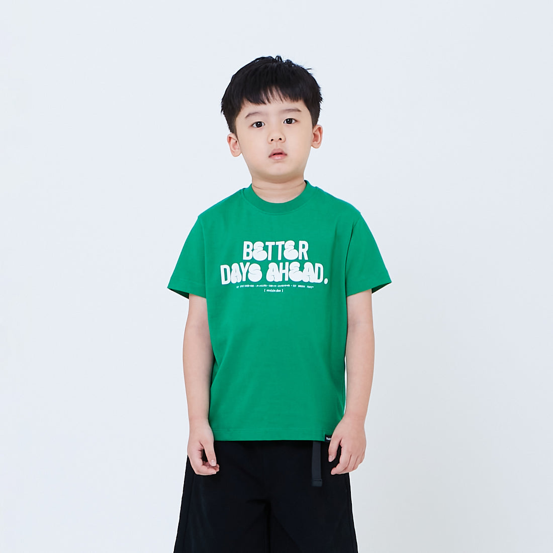 Boy Graphic Tee - SB2601048