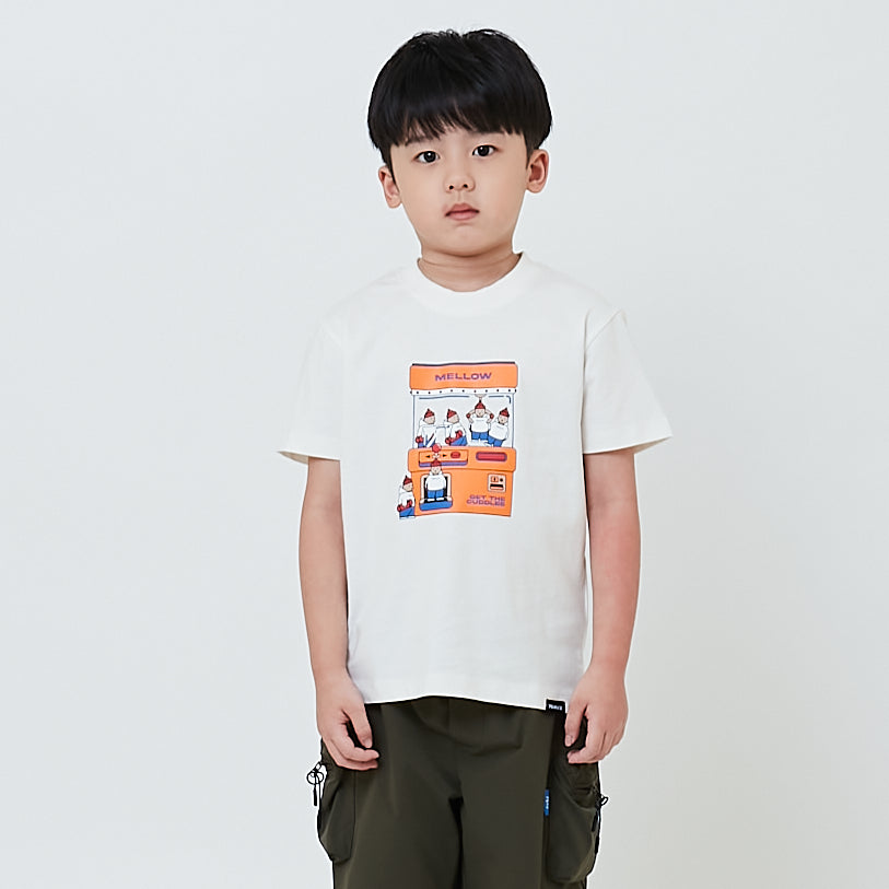 Boy Graphic Tee - SB2601049