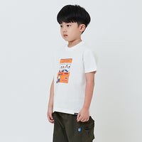 Boy Graphic Tee - SB2601049
