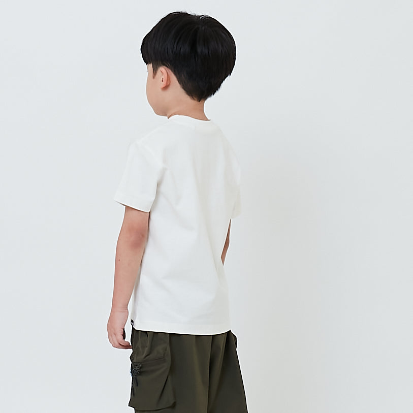 Boy Graphic Tee - SB2601049