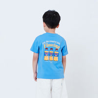 Boy Graphic Tee - SB2601050
