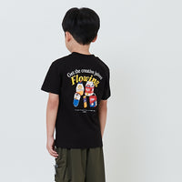 Boy Graphic Tee - SB2601050