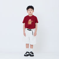 Boy Denim Shorts - SB2602016