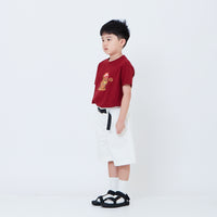 Boy Denim Shorts - SB2602016