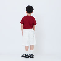 Boy Denim Shorts - SB2602016