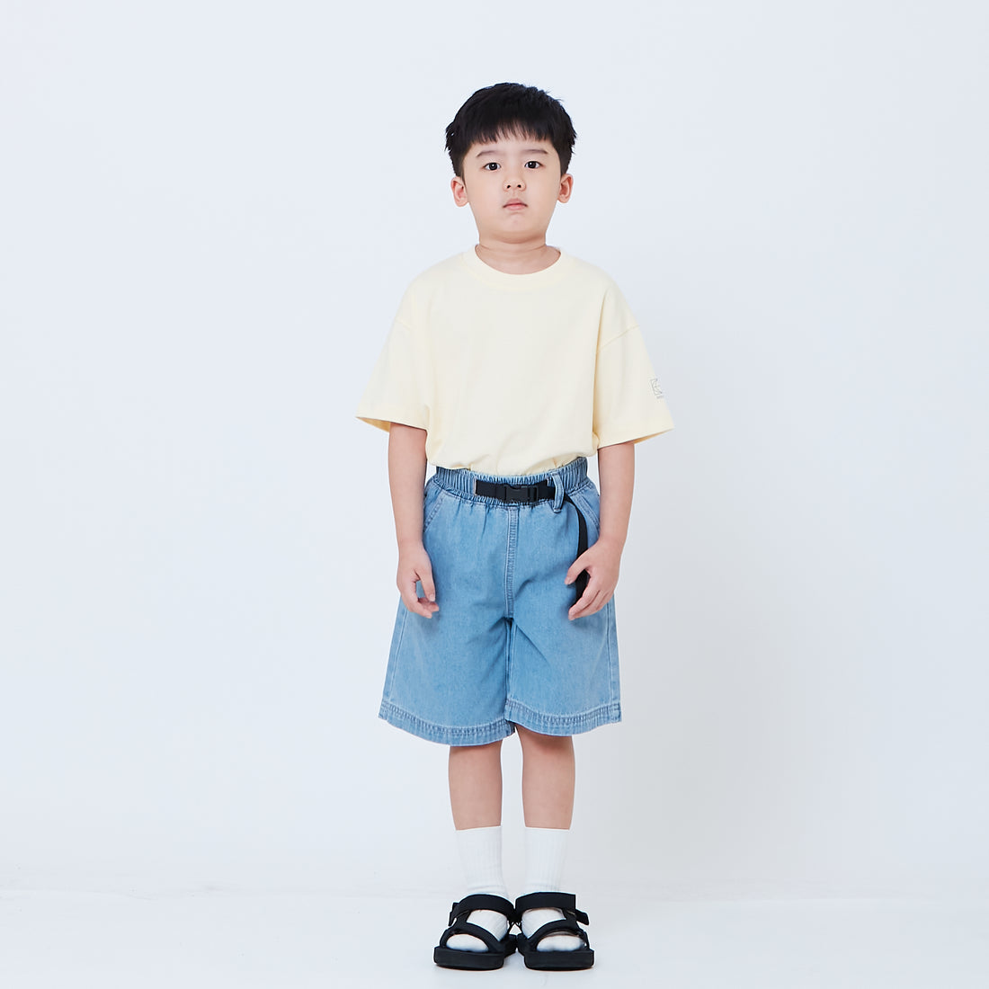 Boy Denim Shorts - SB2602016