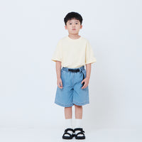 Boy Denim Shorts - SB2602016