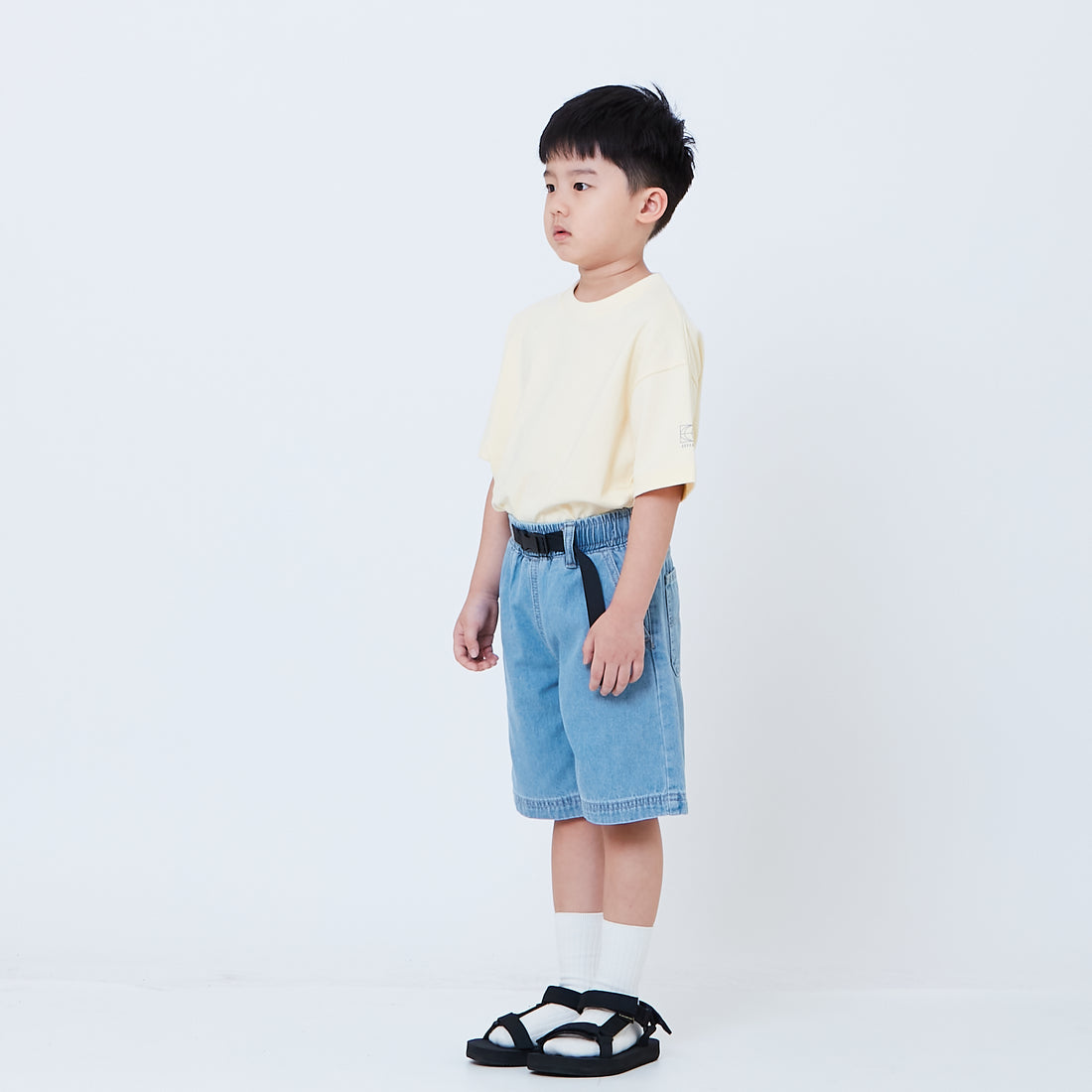 Boy Denim Shorts - SB2602016