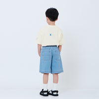 Boy Denim Shorts - SB2602016