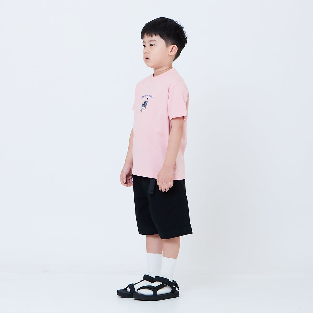 Boy Denim Shorts - SB2602016