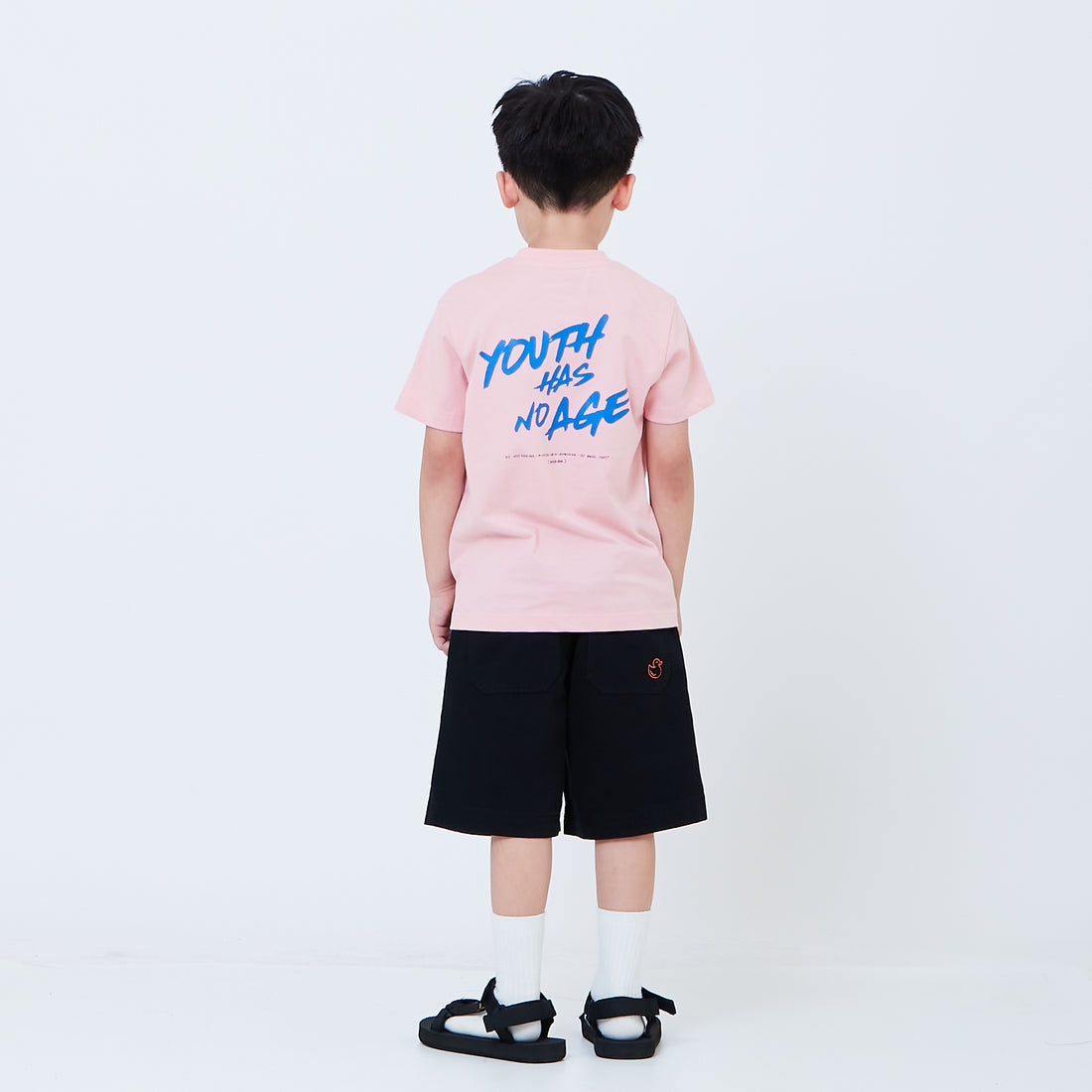Boy Denim Shorts - SB2602016