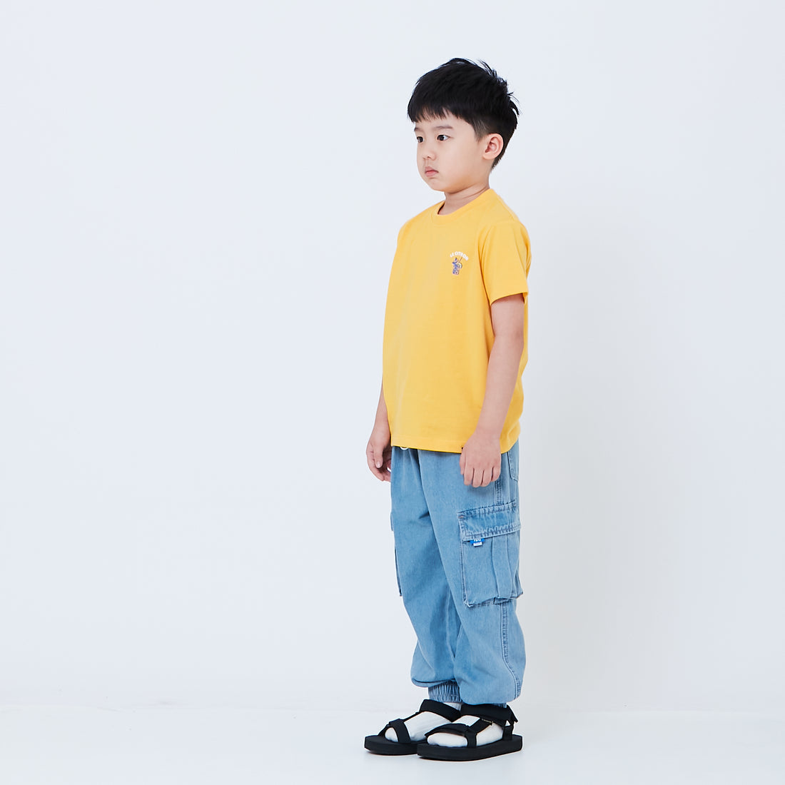 Boy Denim Jogger - SB2602017