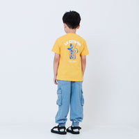 Boy Denim Jogger - SB2602017