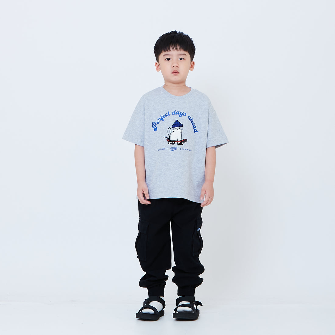 Boy Denim Jogger - SB2602017