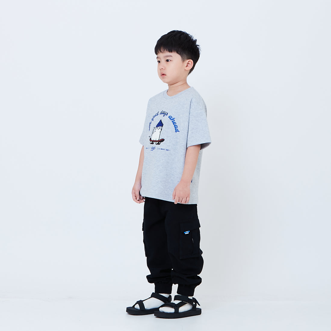 Boy Denim Jogger - SB2602017