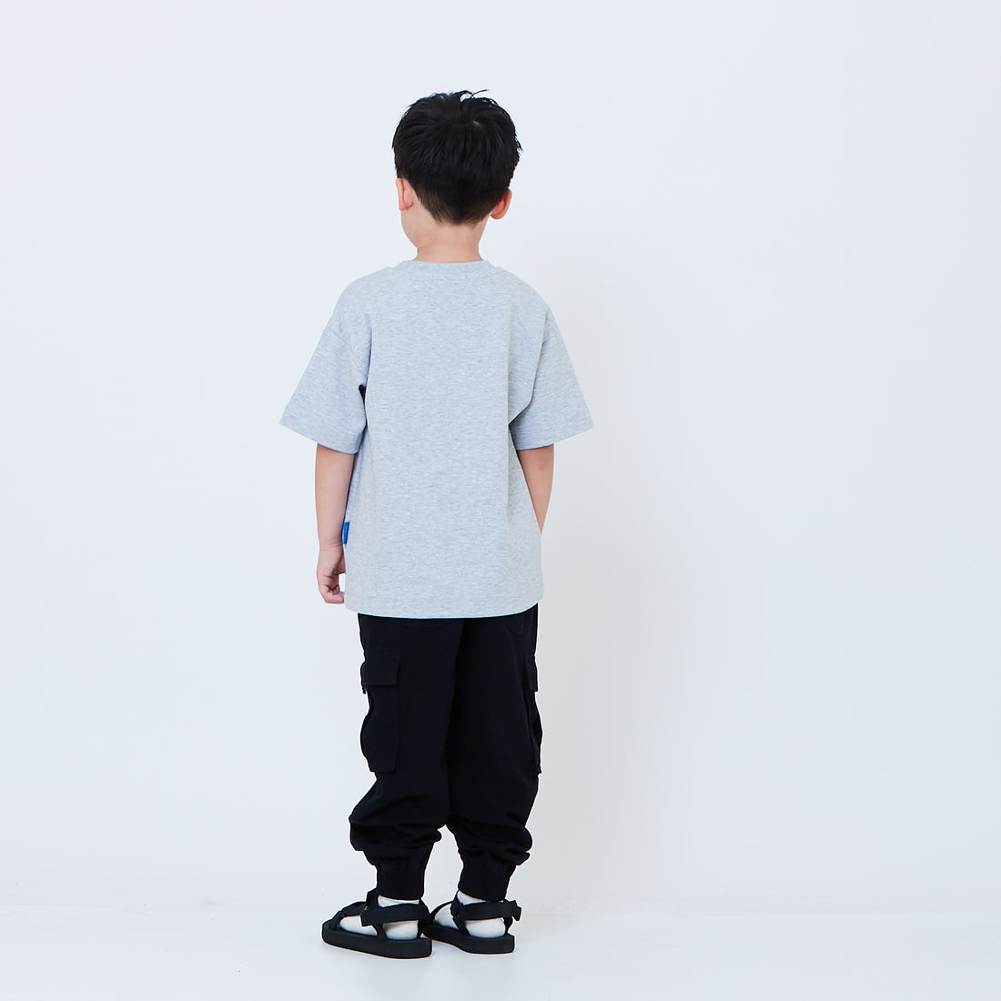 Boy Denim Jogger - SB2602017