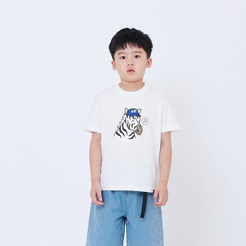 Boy Graphic Tee - SB2602068