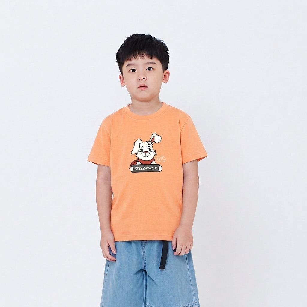 Boy Graphic Tee - SB2602068