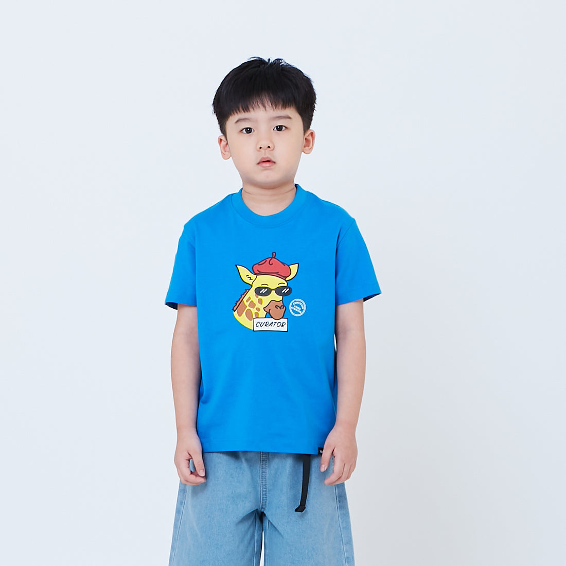 Boy Graphic Tee - SB2602068
