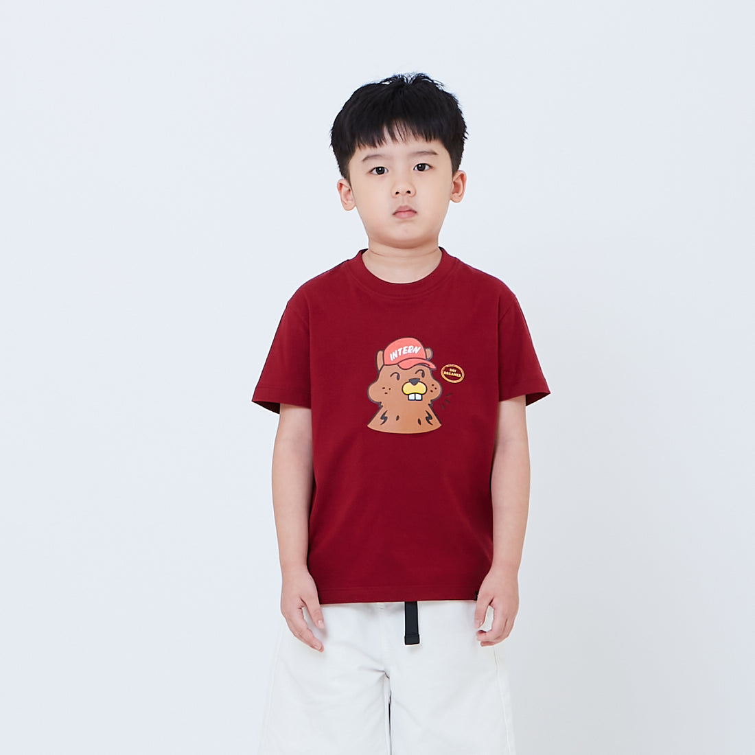 Boy Graphic Tee - SB2602068