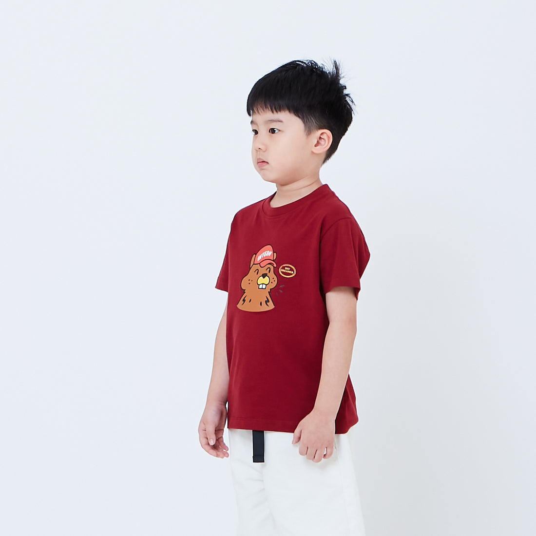 Boy Graphic Tee - SB2602068