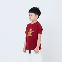 Boy Graphic Tee - SB2602068