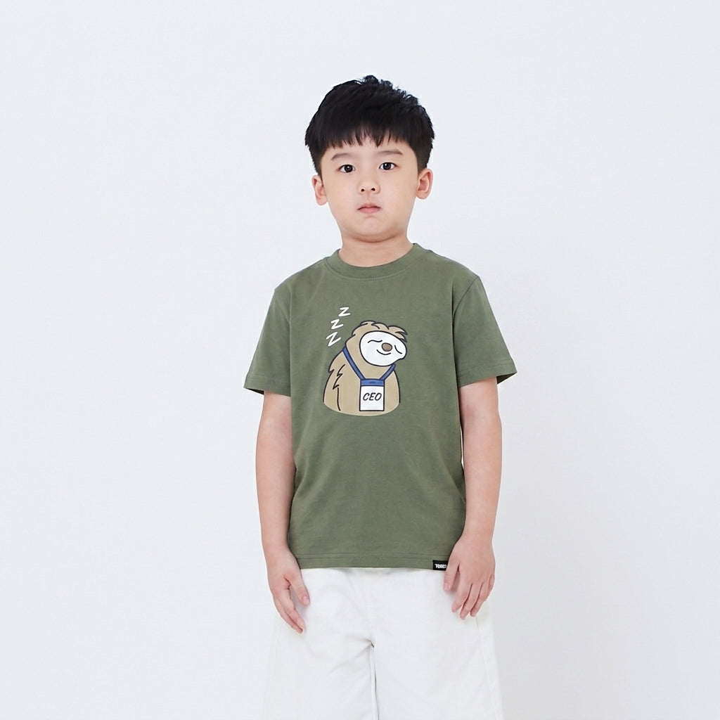 Boy Graphic Tee - SB2602068