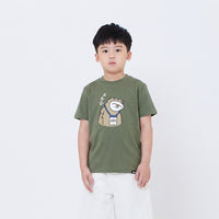Boy Graphic Tee - SB2602068