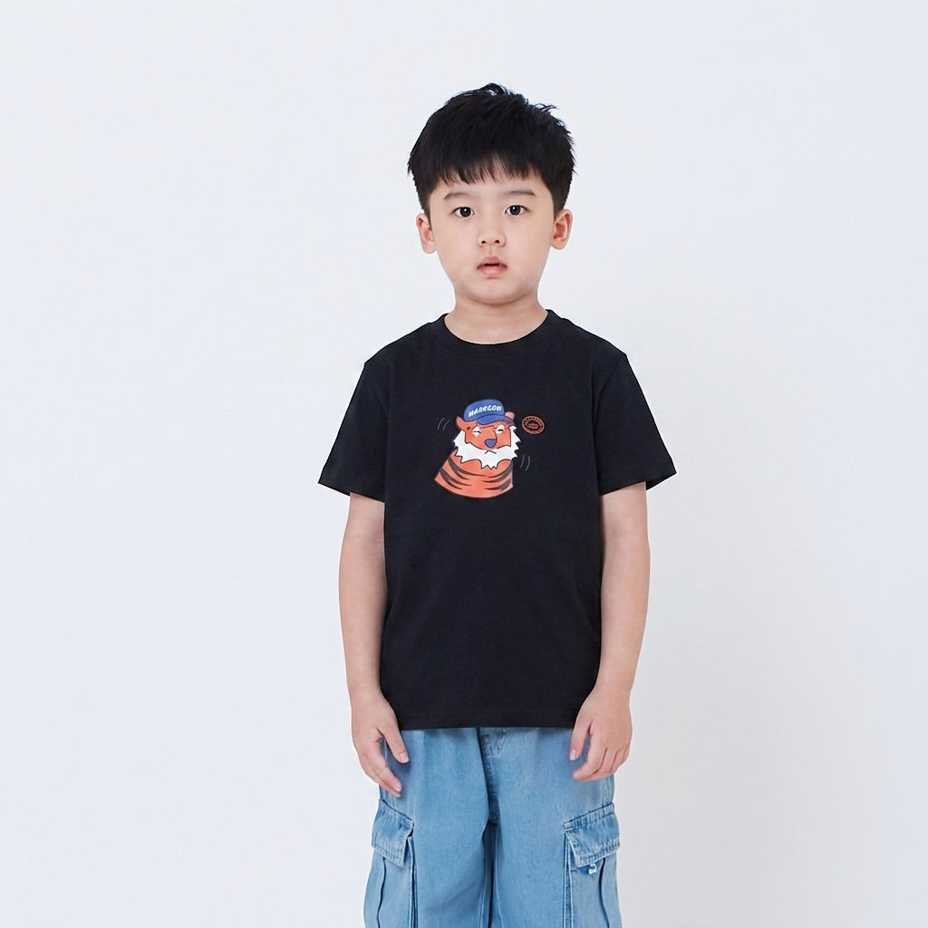Boy Graphic Tee - SB2602068