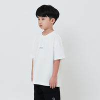 Boy Hybrid Oversized Tee - Off White - SB2603030A