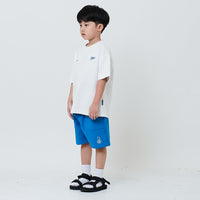 Boy Sweat-Shorts - Blue - SB2603034A