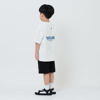 Boy Sweat-Shorts - Black - SB2603034B