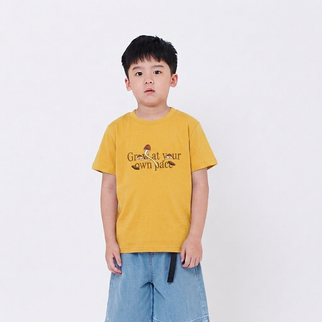 Boy Graphic Tee - SB2603059